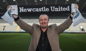 Бенитес қишда "Ливерпул"нинг икки нафар ҳужумчисини "Ньюкасл" таркибига жалб этмоқчи