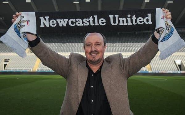 Бенитес қишда "Ливерпул"нинг икки нафар ҳужумчисини "Ньюкасл" таркибига жалб этмоқчи