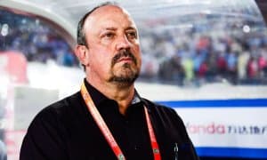 Бенитес Хитой клубини тарк этди