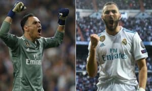 Кейлор Навас: Карим – биз учун жуда муҳим футболчи