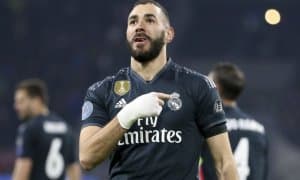 Бензема "Реал"нинг навбатдаги учрашувида иштирок этмаслиги мумкин