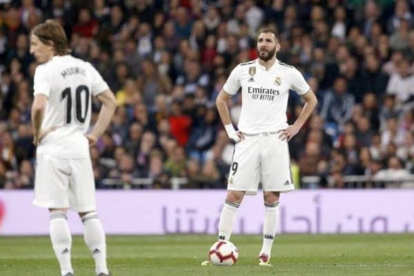 Бензема Анрига етиб олди