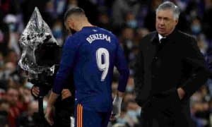 Анчелотти "Интер"га қарши ўйинда кимларнинг хизматидан фойдалана олади?