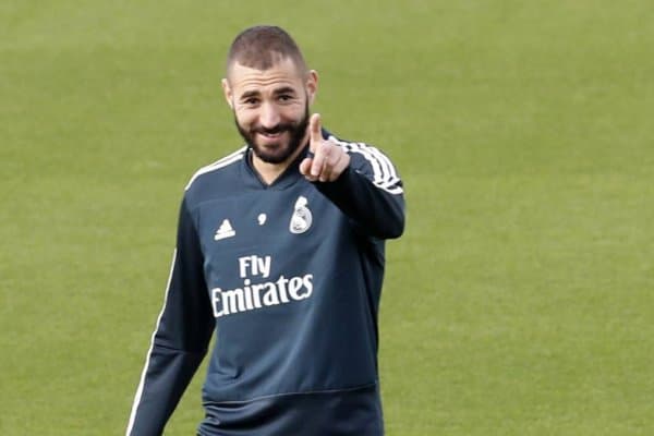 Бензема: Солари ҳеч бўлмаганда мавсум якунигача жамоада қолиши керак