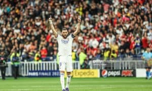 Бензема: "Бу мен кўрган энг қийин финал эди"