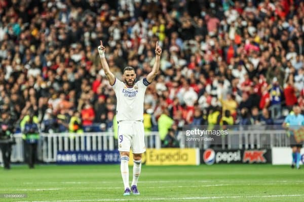 Бензема: "Бу мен кўрган энг қийин финал эди"