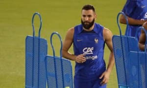 Карим Бензема финалга келиши мумкин. "Реал" бунга қарши эмас