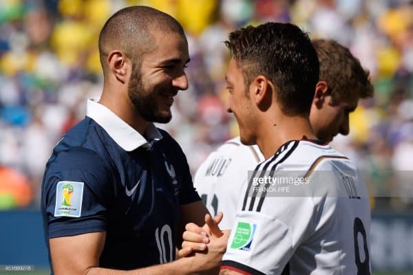 "No Benzy - No Party"