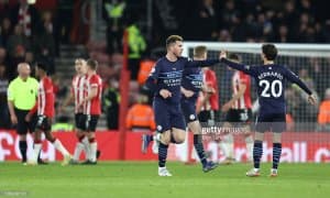 "Ан-Наср" "Манчестер Сити"га керак бўлмай қолган футболчига таклиф юборди