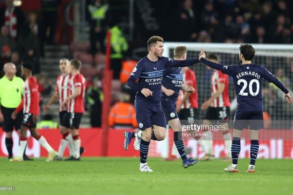 "Ан-Наср" "Манчестер Сити"га керак бўлмай қолган футболчига таклиф юборди