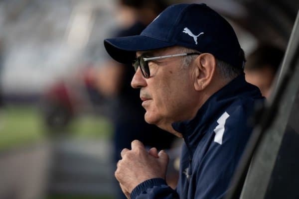 Бердиев истеъфога чиқарилди