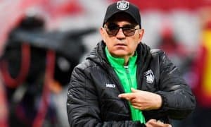 "Рубин" Қурбон Бердиевни истеъфога чиқарди. У Шомуродовнинг жамоасига келиши кутилмоқда