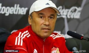 "Черанга қурбимиз етмади, янги ҳужумчи келади, "Пахтакор" даражасига чиқмадик" ёхуд Рўзиқул Бердиев матбуот анжуманида нималар иштирок этди