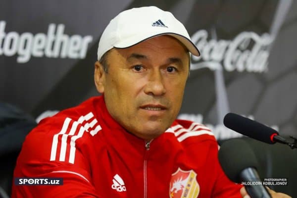 "Черанга қурбимиз етмади, янги ҳужумчи келади, "Пахтакор" даражасига чиқмадик" ёхуд Рўзиқул Бердиев матбуот анжуманида нималар иштирок этди