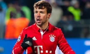 "Бавария" президенти Бернат ҳақида кескин гаплар гапирди