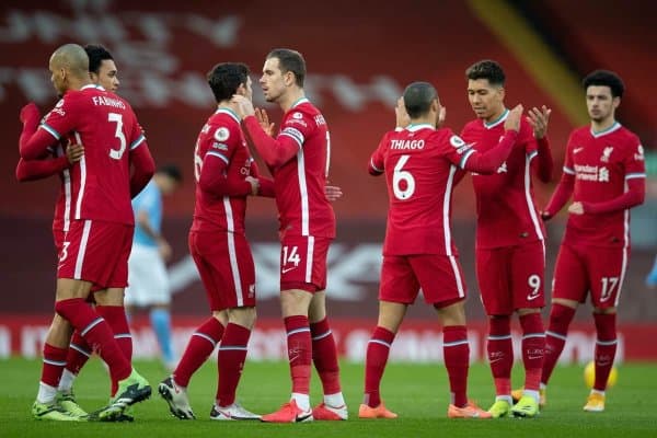 “Ливерпуль” 8 футболчининг жавобини беради