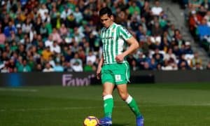 "Бетис" - "Жирона" 3:2 (видео)