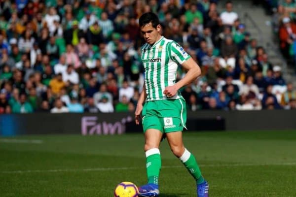 "Бетис" - "Жирона" 3:2 (видео)