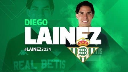 "Бетис" Мексика терма жамоасининг 18 ёшли футболчиси билан келишувга эришди