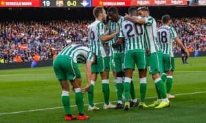 "Бетис" "Атлетико"нинг 53 йиллик рекордини такрорлади