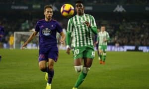 “Бетис” - “Сельта” 3:3 (видео)