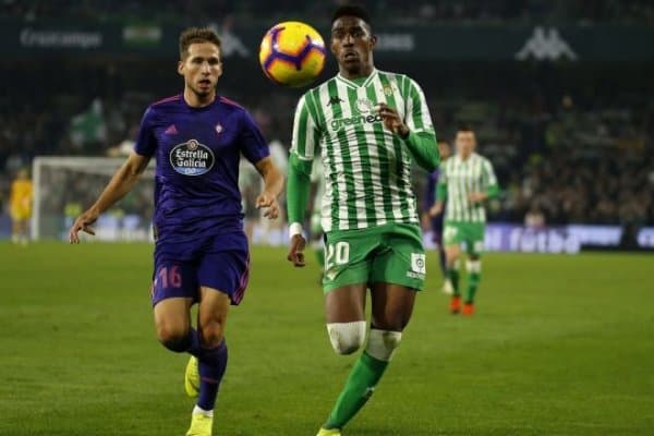 “Бетис” - “Сельта” 3:3 (видео)