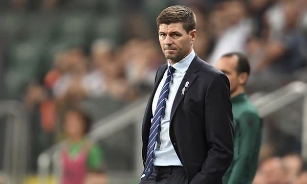 Стивен Жерардга янги шартнома таклиф қилинди