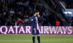 Мессининг ўйнагиси келмаяптими?