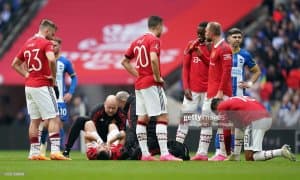 Тен Хаг Бруно Фернандешнинг ҳолатини маълум қилди