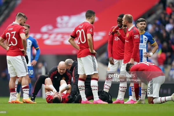 Тен Хаг Бруно Фернандешнинг ҳолатини маълум қилди