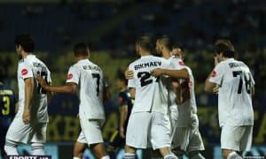 "Динамо" ўз майдонида Тошкент клубидан очко олди