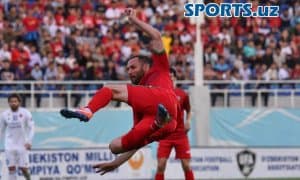 Марат Бикмаев дисквалификация туфайли "Локомотив"га қарши ўйинни ўтказиб юборади