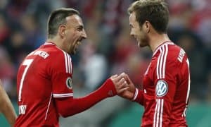 Собиқ "Бавария" футболчилари "Фиорентина"да бирлашади