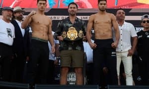 Бугун Дмитрий Бивол ва Хилберто Рамирес жанги бўлиб ўтади