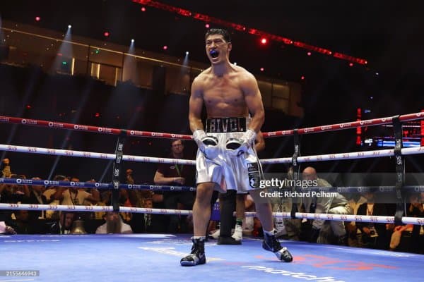 Бивол иштирокидаги жанг муддатидан олдин якунланди!