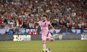 Мессидан рекорд!