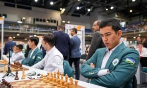 Икки гроссмейстеримиз Лондондаги супертурнирда қатнашади. Рақиблар орасида жаҳон чемпионлари ва 9 ёшли қиз бор!