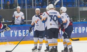 "Лада кубоги". "Ҳумо" "Барс"ни мағлуб этди