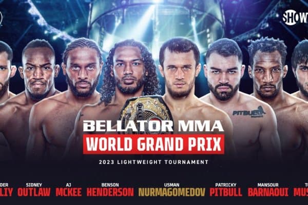 Ушбу йилда Bellator яна битта вазнда Гран-Прига старт беради!