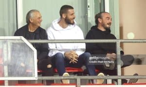 Де Хеага АПЛ клубидан қизиқиш бўлмоқда