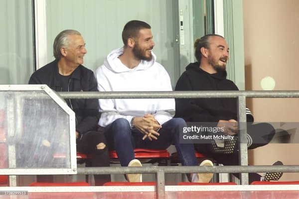 Де Хеага АПЛ клубидан қизиқиш бўлмоқда