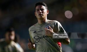 Хамес Родригес Ла Лигага қайтиши мумкин!