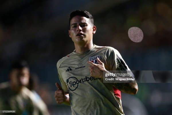 Хамес Родригес Ла Лигага қайтиши мумкин!