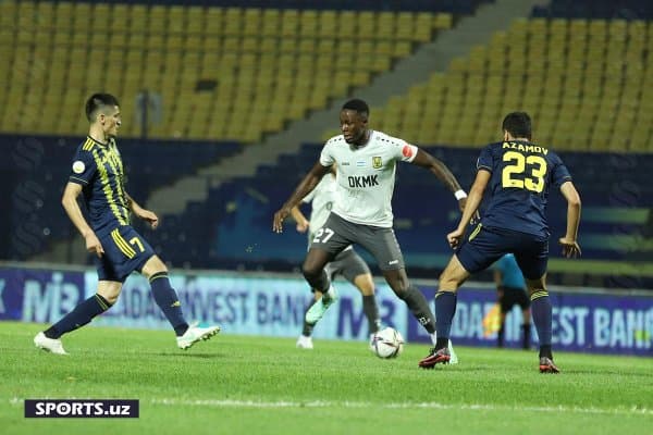 АГМКнинг "Пахтакор"га қарши ўйинлардаги статистикаси аянчли