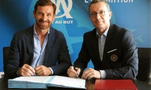 Расман! Андре Виллаш-Боаш - "Марсель" бош мураббийи