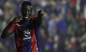 Хамшикни сотиб олган Хитой клуби энди Ла Лигадан ҳужумчи сотиб олади