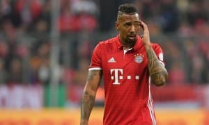 Боатенг "Бавария"дан кетмоқчи эмас