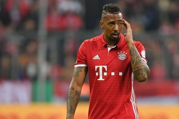 Боатенг "Бавария"дан кетмоқчи эмас