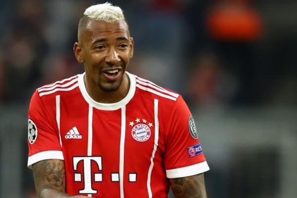 Автоҳалокатга учраган Боатенг "Бавария" томонидан жазоланди