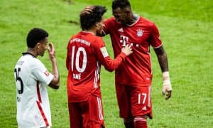 "Бавария" футболчиси "Барселона" нишонида!